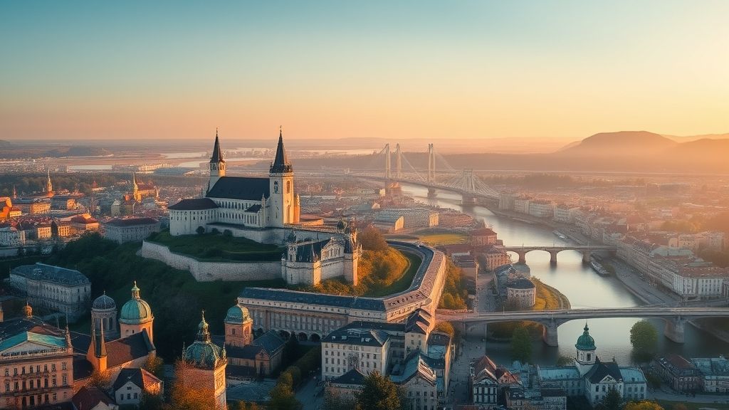 Doprovod na úrovni Bratislava