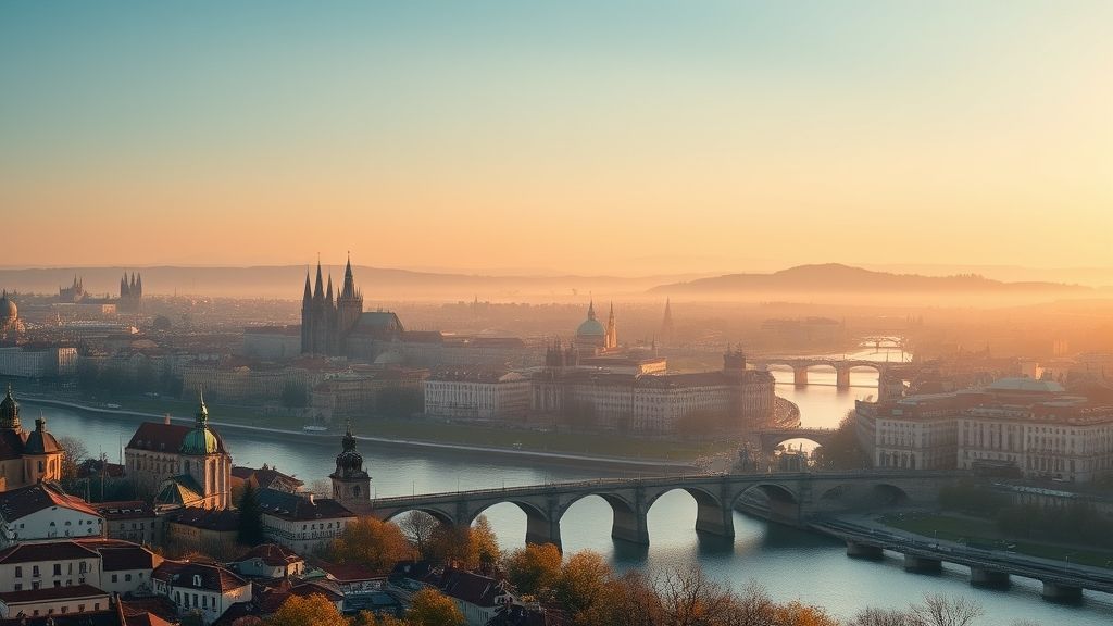 Doprovod na úrovni Praha